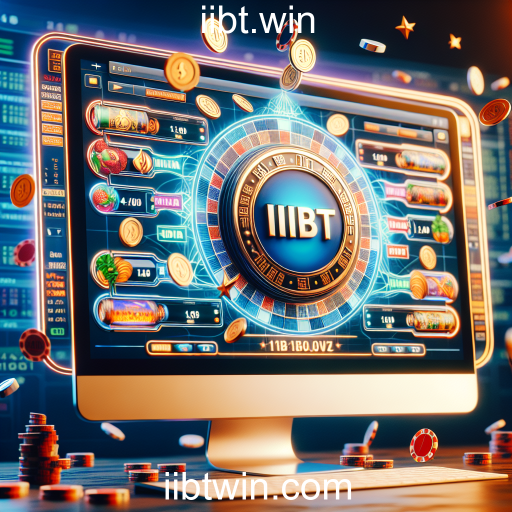 Explorando o Mundo das Apostas no iibt.win
