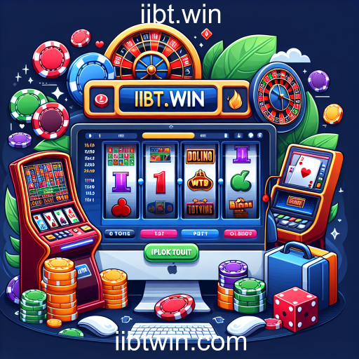 Entendendo a Categoria Cassino em iibt.win: Diversão e Segurança no Jogo Online