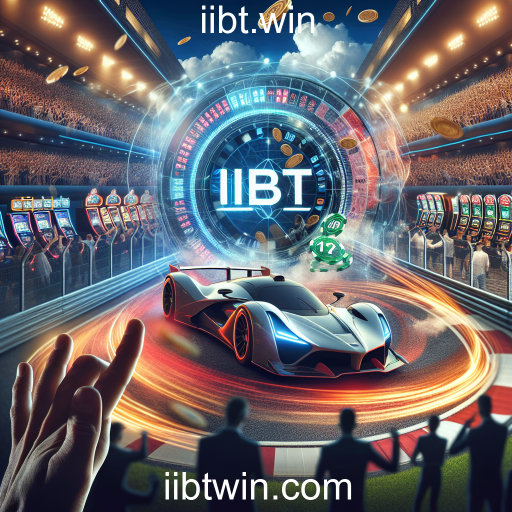 Desbravando a Adrenalina: Jogos de Corrida no iibt.win