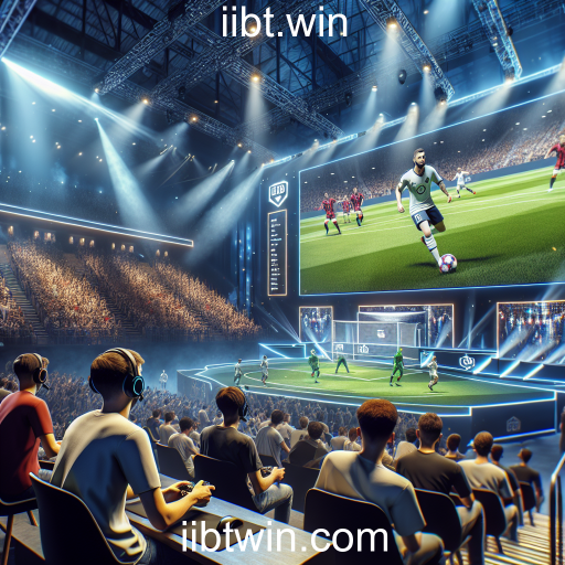 A Revolução dos Jogos de Esportes no Mundo Digital